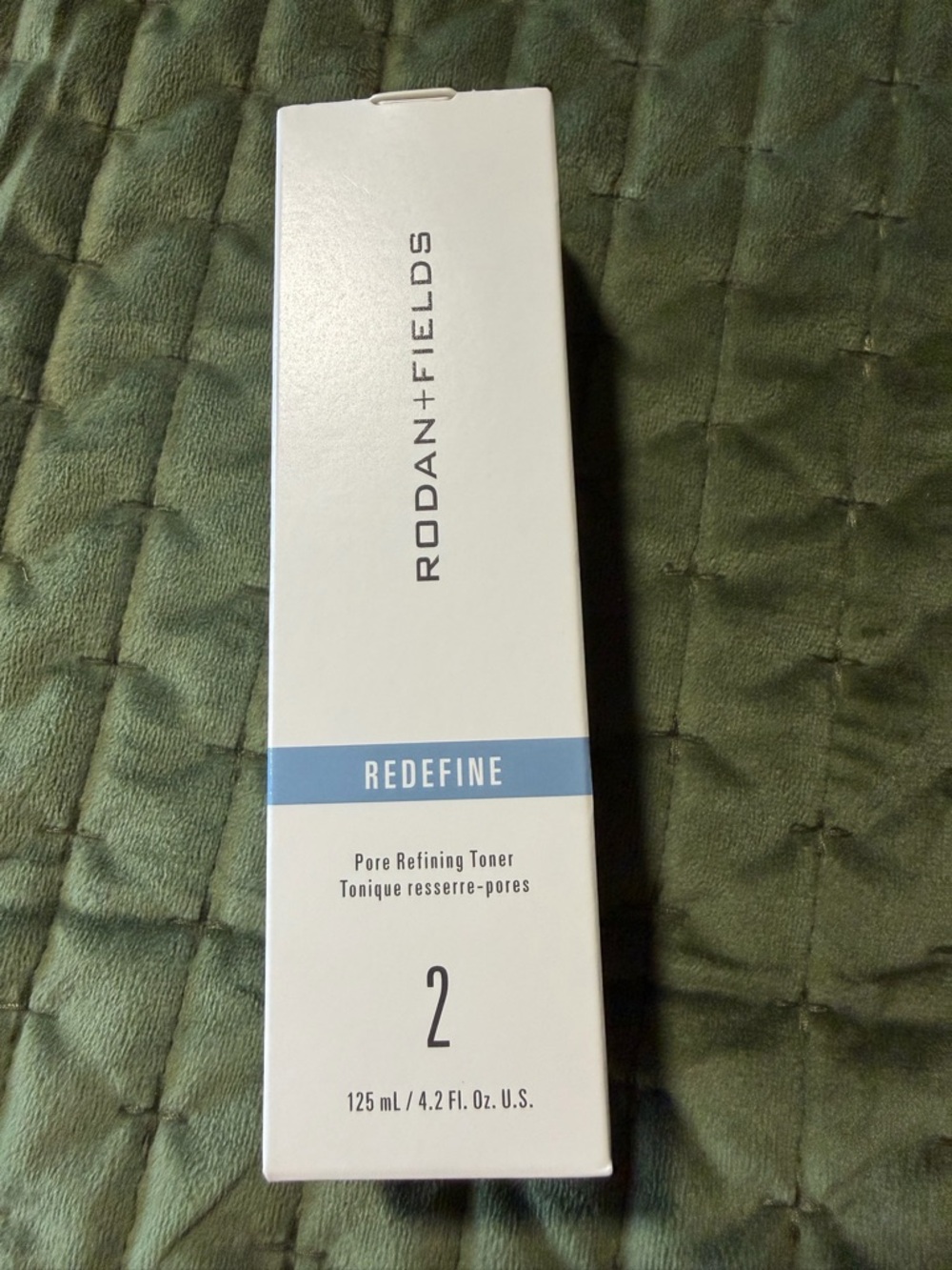 Rodan + Fields Redefine Pore Refining Toner new and unopened.